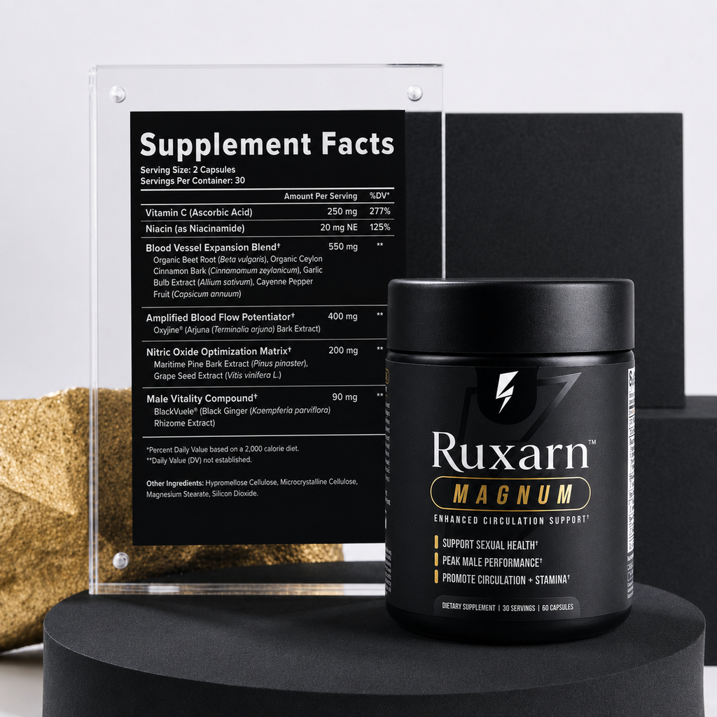 Ruxarn Magnum