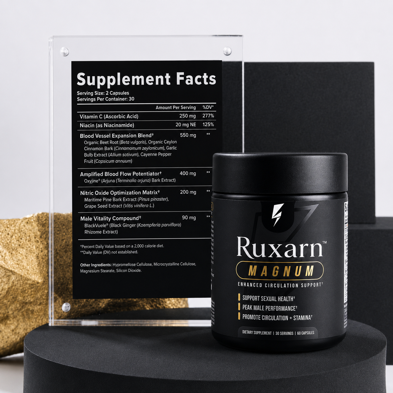 Ruxarn Magnum